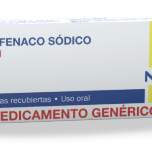 Diclofenaco Sodico 100mg NIFA